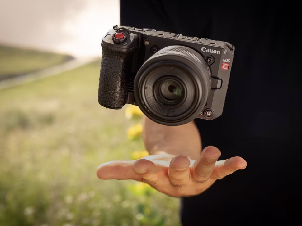 Кинокамера Canon Cinema EOS C50 Кинокамера Canon Cinema EOS C50