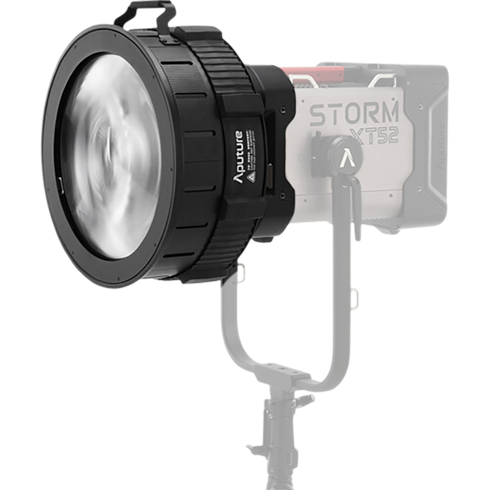 Линза Френеля Aputure Motorized CF16 Fresnel Flight Case Kit