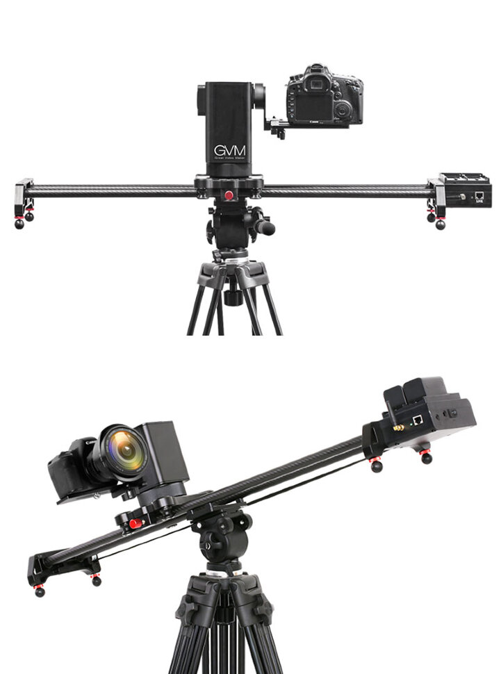 Слайдер трёхосевой GVM 3D-120 Слайдер трёхосевой GVM 3D-120