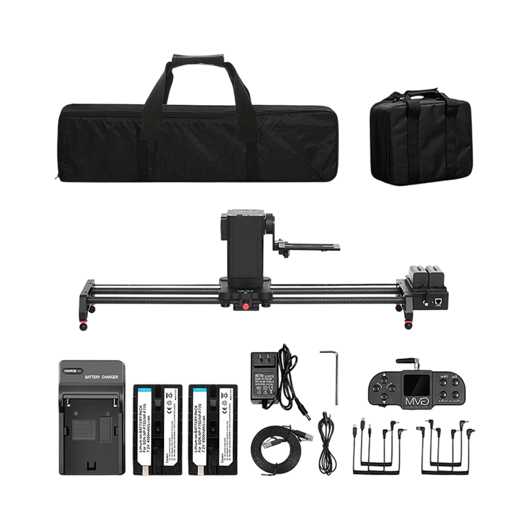 Слайдер трёхосевой GVM 3D-120 Слайдер трёхосевой GVM 3D-120