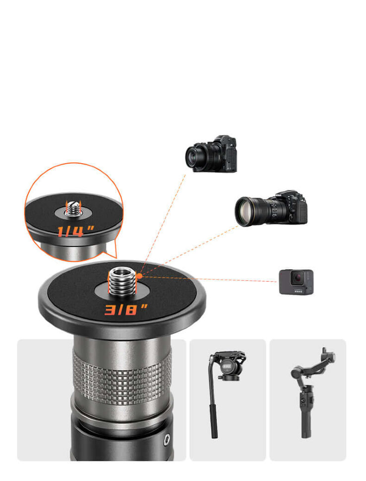 Штатив Sirui SVS60 Rapid Штатив Sirui SVS60 Rapid