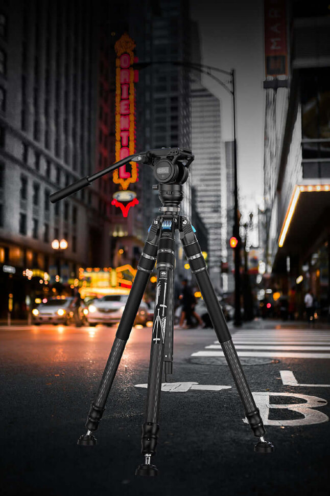 Штатив Sirui SVS60 Rapid Штатив Sirui SVS60 Rapid