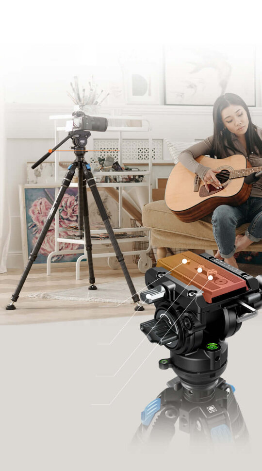 Штатив Sirui SVS60 Rapid Штатив Sirui SVS60 Rapid