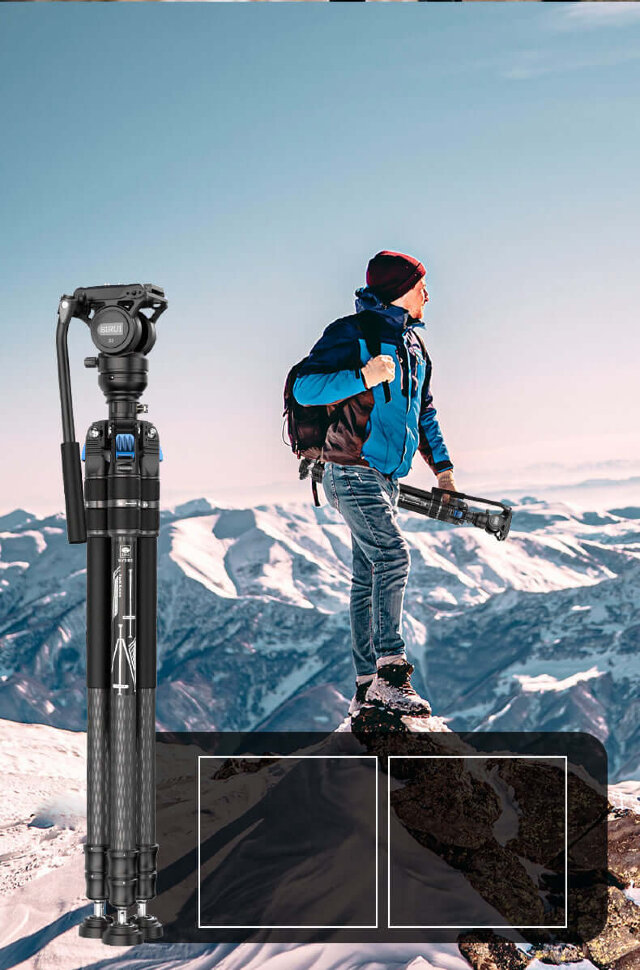 Штатив Sirui SVS60 Rapid Штатив Sirui SVS60 Rapid