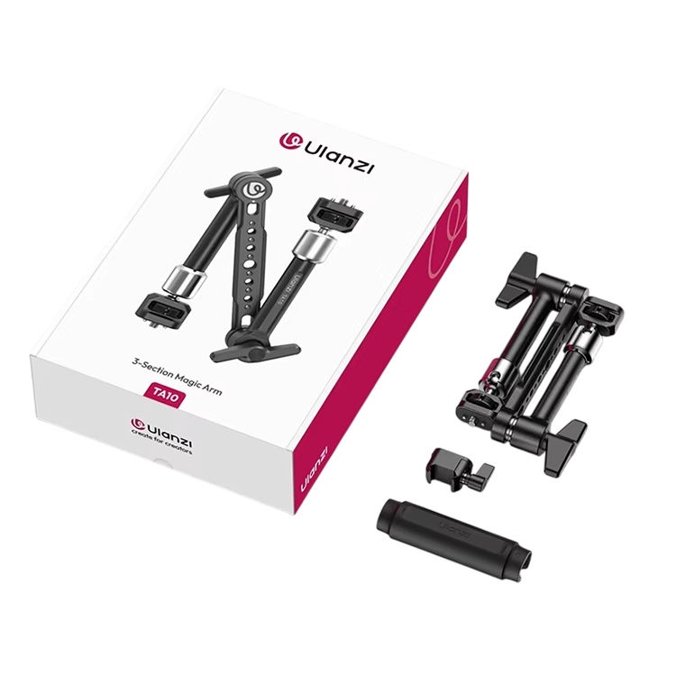 Magic Arm Ulanzi TA10 3-Section Magic Arm Ulanzi TA10 3-Section