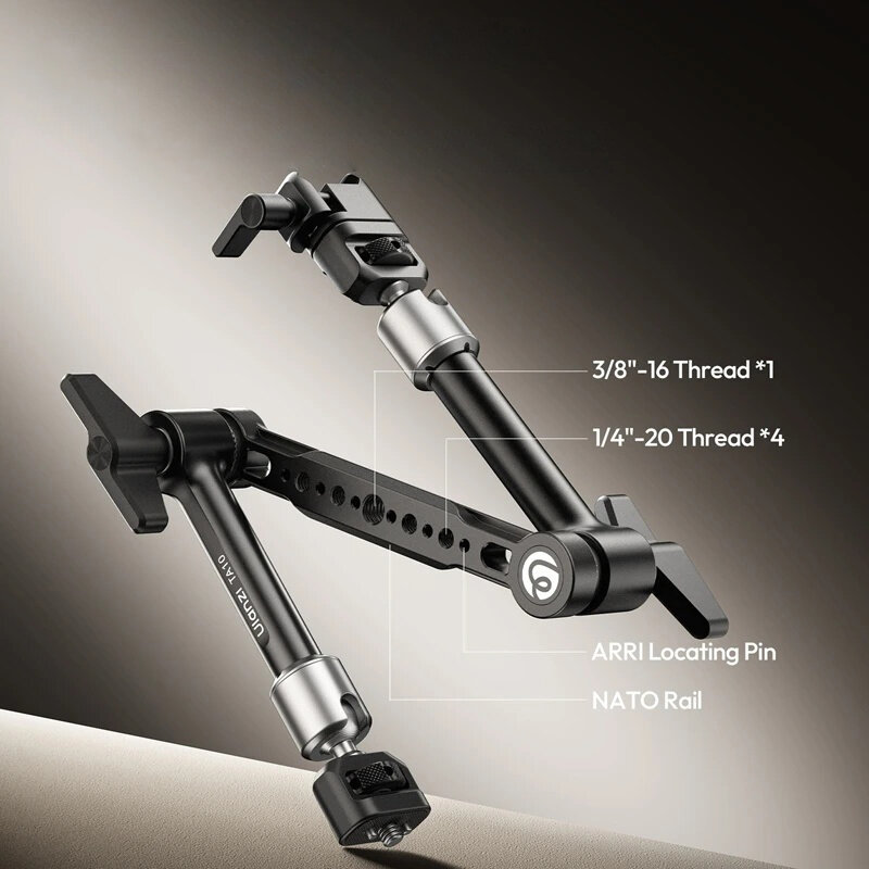 Magic Arm Ulanzi TA10 3-Section Magic Arm Ulanzi TA10 3-Section