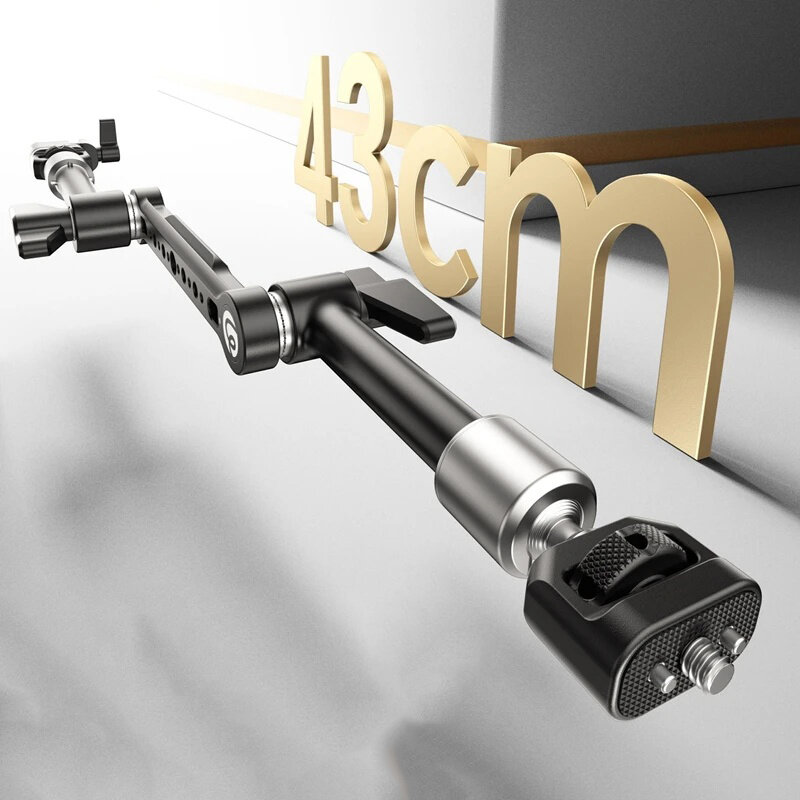 Magic Arm Ulanzi TA10 3-Section Magic Arm Ulanzi TA10 3-Section