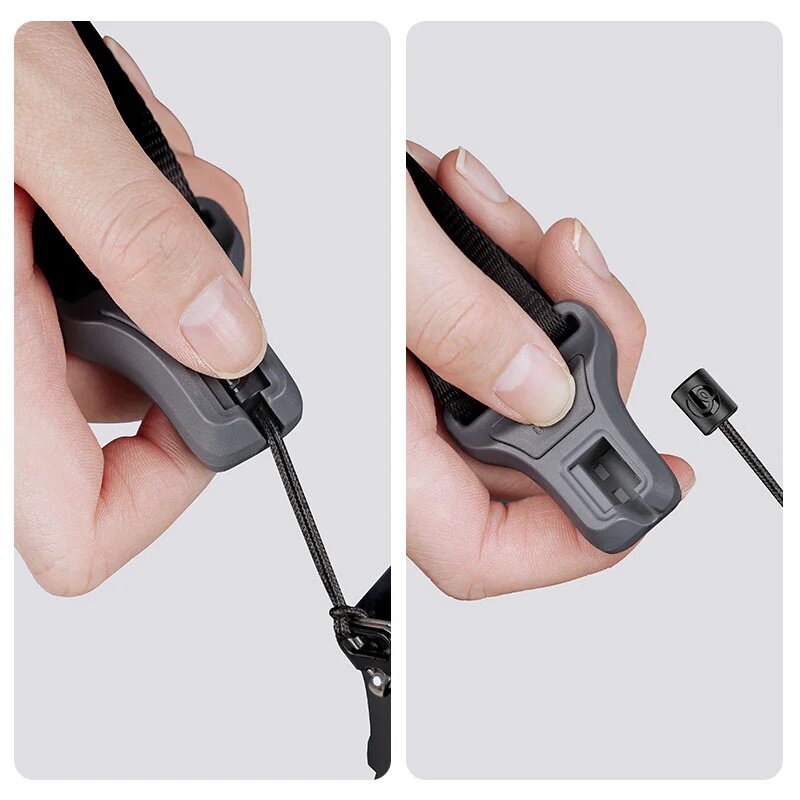 Ремень наплечный Ulanzi CSS1 U-Snap Синий Ремень наплечный Ulanzi CSS1 U-Snap Синий