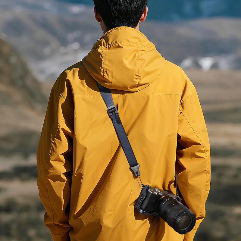 Ремень наплечный Ulanzi CSS1 U-Snap Синий Ремень наплечный Ulanzi CSS1 U-Snap Синий