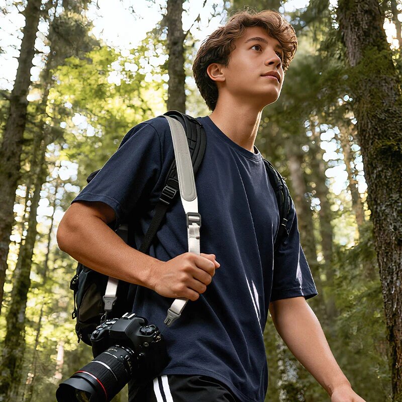 Ремень наплечный Ulanzi CSS1 U-Snap Синий Ремень наплечный Ulanzi CSS1 U-Snap Синий