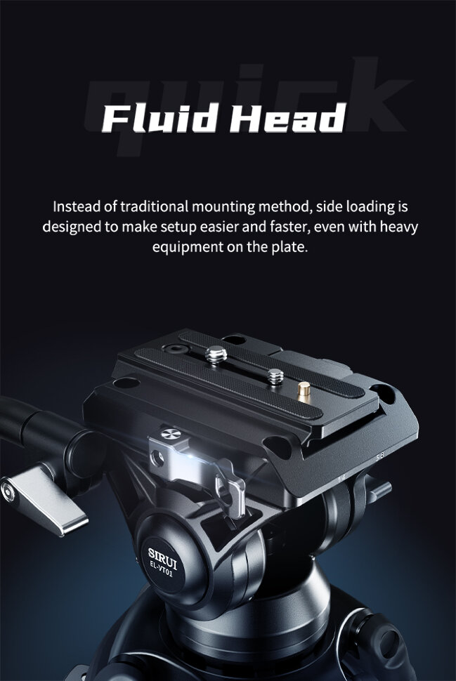 Штатив Sirui EL-VT01 Штатив Sirui EL-VT01