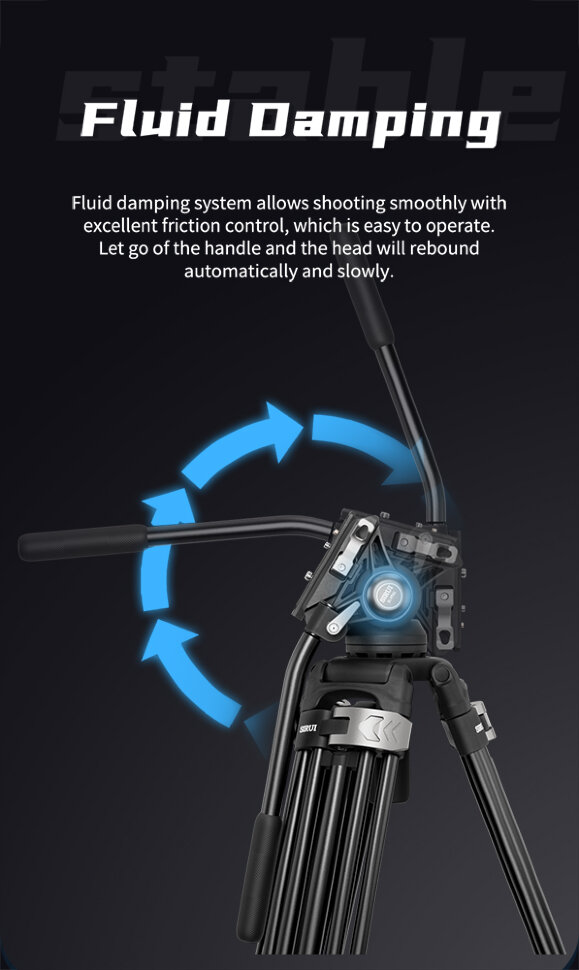 Штатив Sirui EL-VT01 Штатив Sirui EL-VT01
