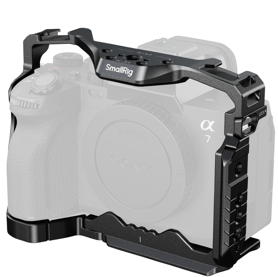 Клетка SmallRig 3667C для Sony a7R V/a7 IV/a7S III/a1/a7R IV