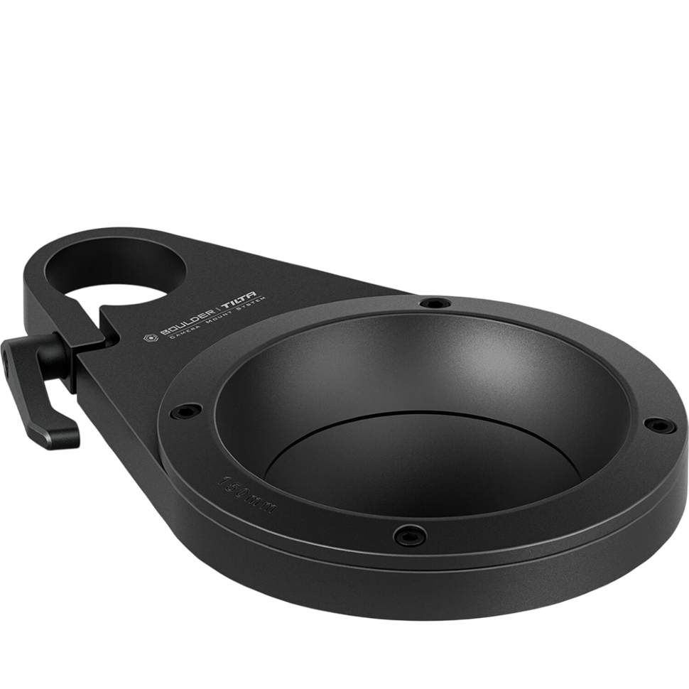 Чаша 150мм Tilta Fluid Head Ball Mount Adapter Kit для Boulder Camera Cart Чаша 150мм Tilta Fluid Head Ball Mount Adapter Kit для Boulder Camera Cart