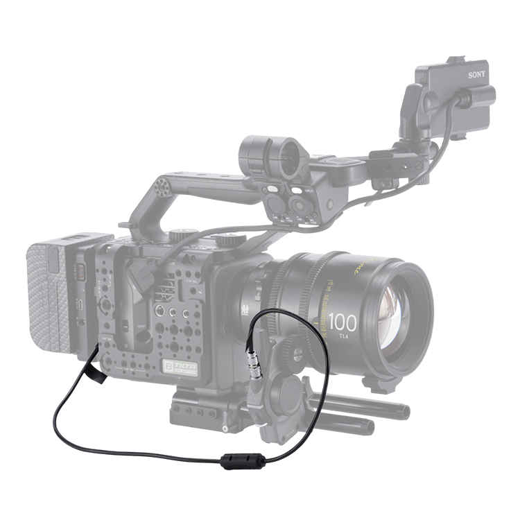 Кабель управления Tilta Control Cable Nucleus-M II 7-pin - RCP2 9-pin 50см Кабель управления Tilta Control Cable Nucleus-M II 7-pin - RCP2 9-pin 50см