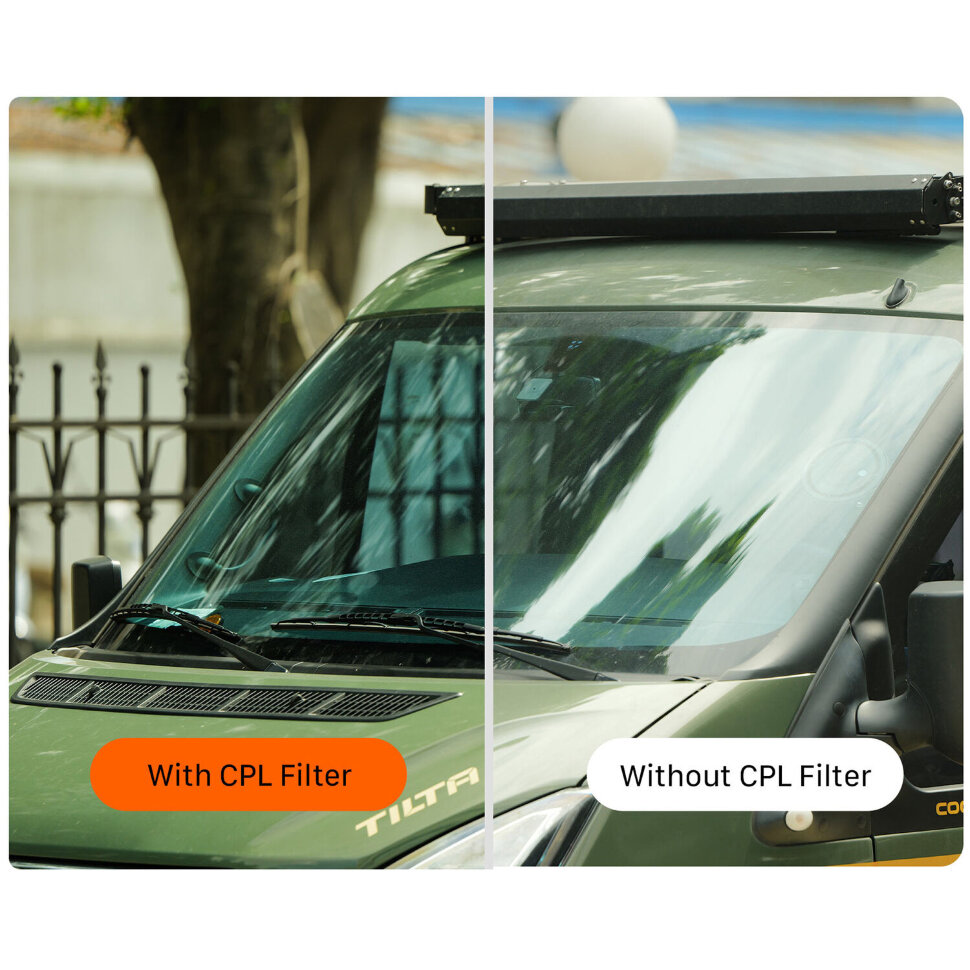 Комплект светофильтров Tilta Filter Kit для DJI Osmo Action 6 Чёрный (4шт) Комплект светофильтров Tilta Filter Kit для DJI Osmo Action 6 Чёрный (4шт)