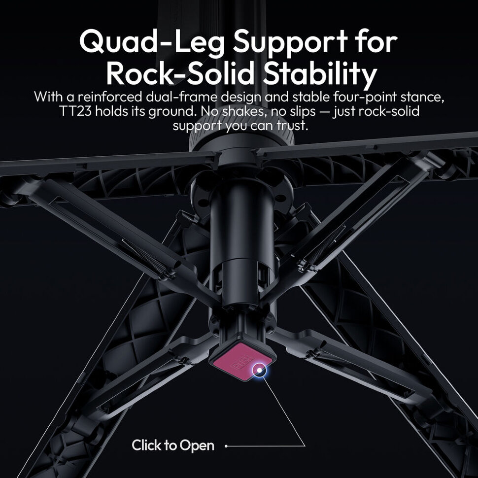 Штатив Ulanzi TT23 с автоматическим отслеживанием Штатив Ulanzi TT23 с автоматическим отслеживанием