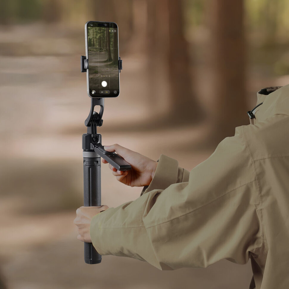 Штатив Ulanzi TT23 с автоматическим отслеживанием Штатив Ulanzi TT23 с автоматическим отслеживанием