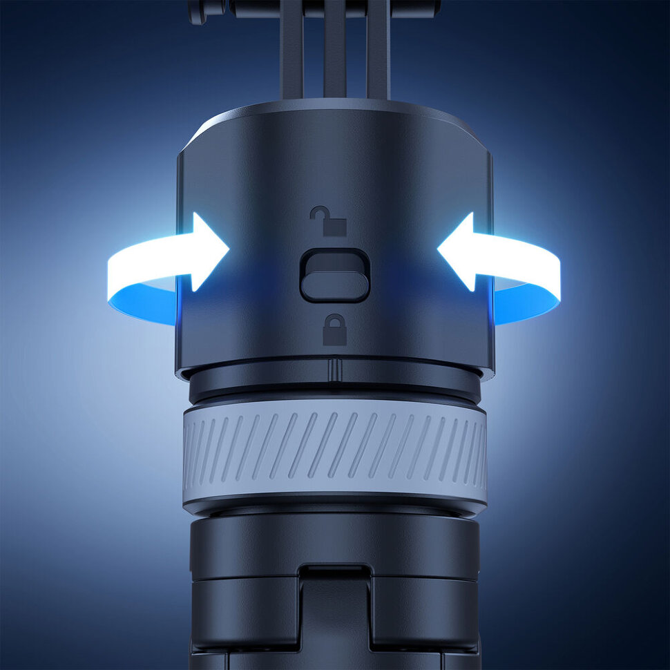 Штатив Ulanzi TT23 с автоматическим отслеживанием Штатив Ulanzi TT23 с автоматическим отслеживанием