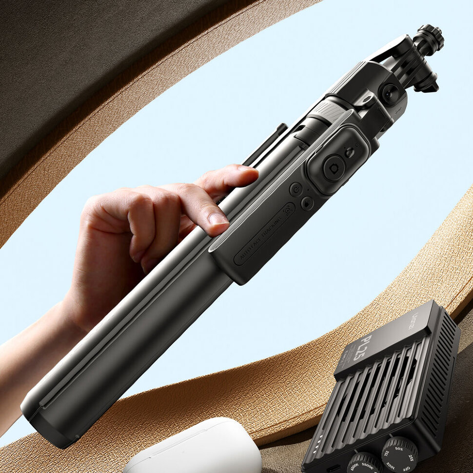 Штатив Ulanzi TT23 с автоматическим отслеживанием Штатив Ulanzi TT23 с автоматическим отслеживанием