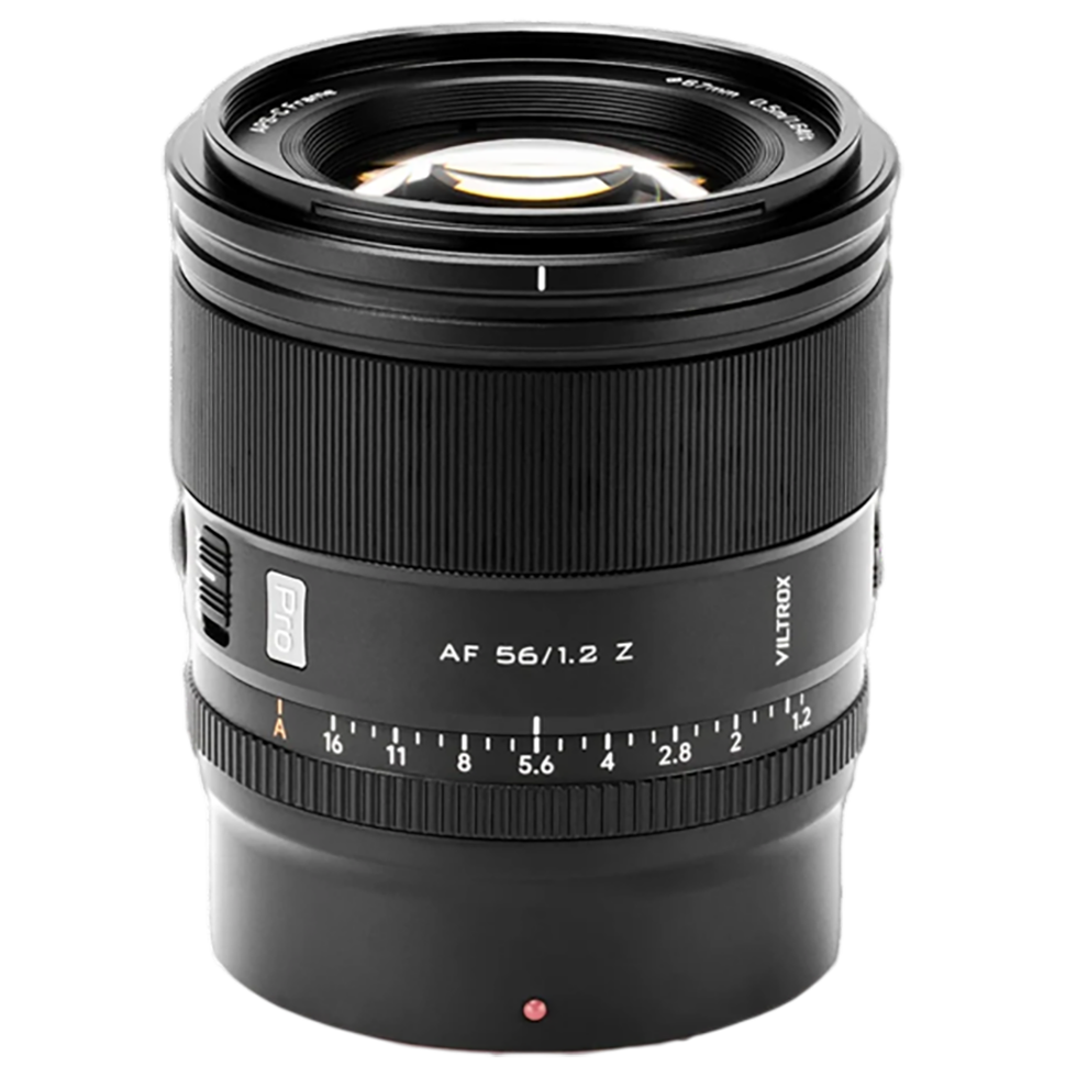 Объектив Viltrox AF 56mm F1.2 Pro APS-C Z-mount