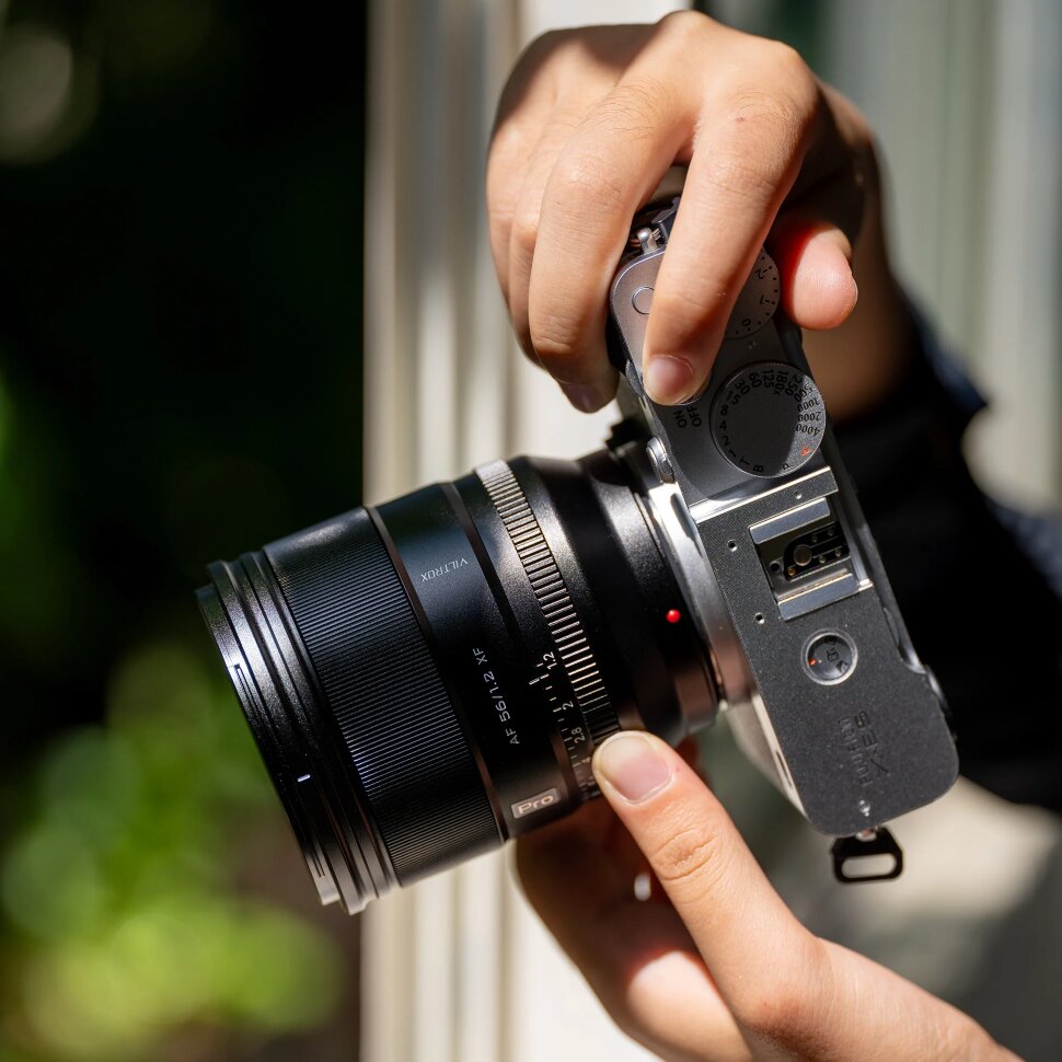 Объектив Viltrox AF 56mm F1.2 Pro APS-C Z-mount Объектив Viltrox AF 56mm F1.2 Pro APS-C Z-mount