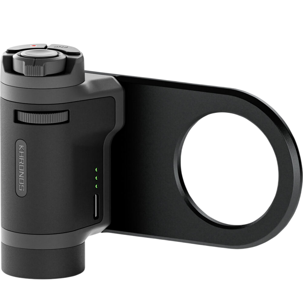 Рукоятка управления Tilta Khronos Lite Control Handle Magnetic Mount Kit Чёрная
