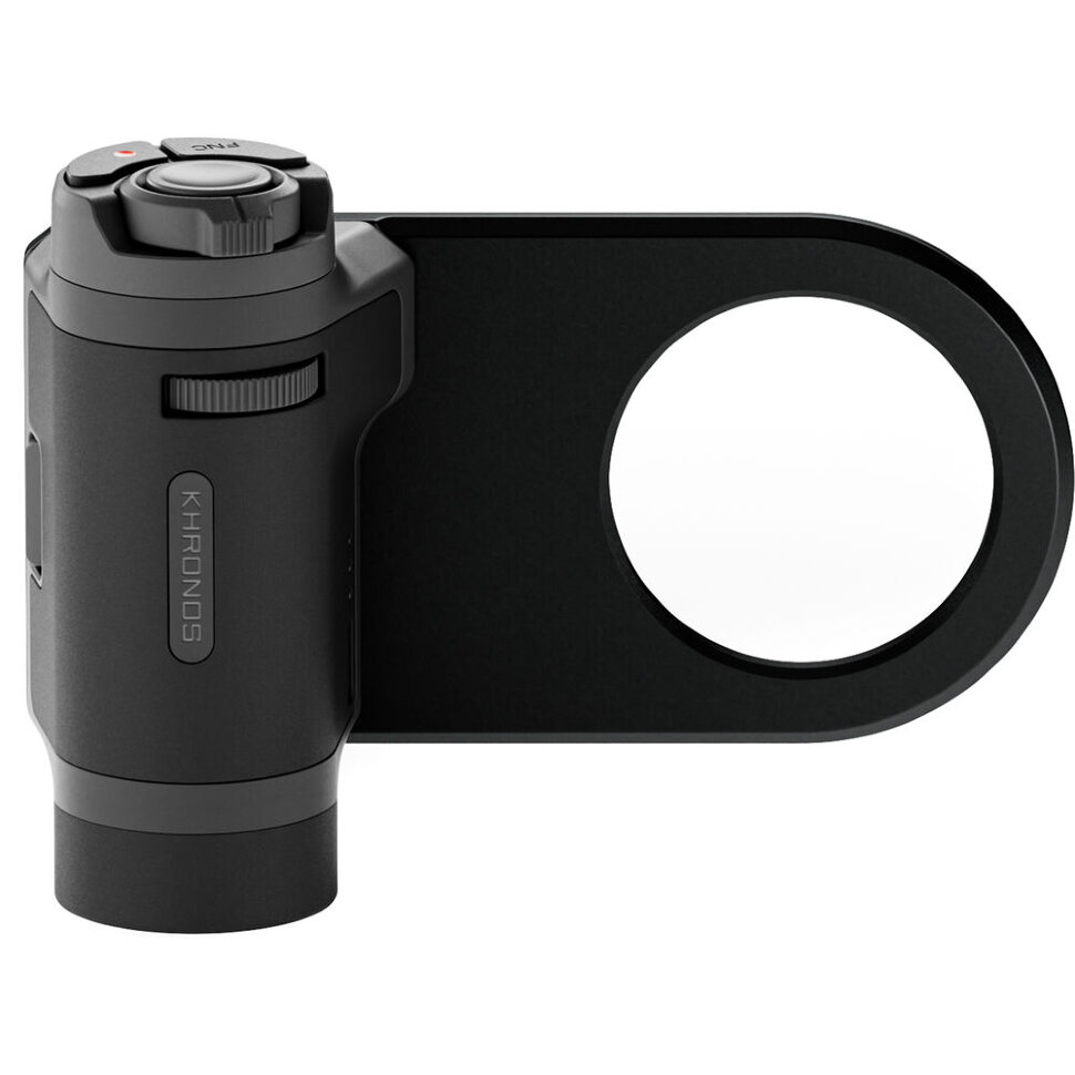 Рукоятка управления Tilta Khronos Lite Control Handle Magnetic Mount Kit Чёрная Рукоятка управления Tilta Khronos Lite Control Handle Magnetic Mount Kit Чёрная