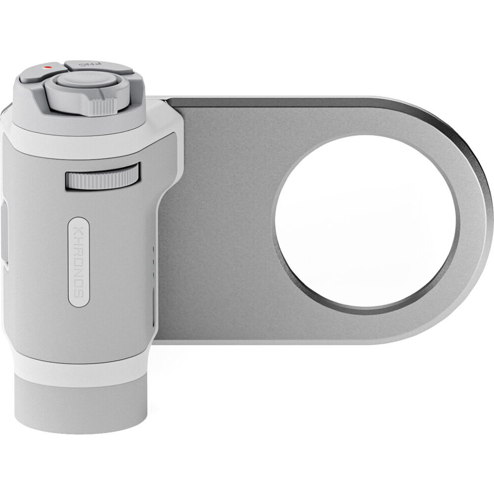 Рукоятка управления Tilta Khronos Lite Control Handle Magnetic Mount Kit Серая Рукоятка управления Tilta Khronos Lite Control Handle Magnetic Mount Kit Серая