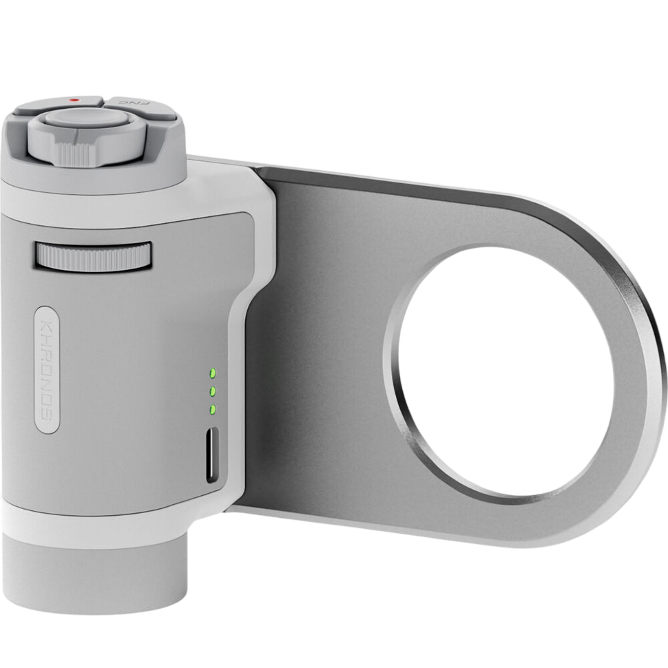 Рукоятка управления Tilta Khronos Lite Control Handle Magnetic Mount Kit Серая