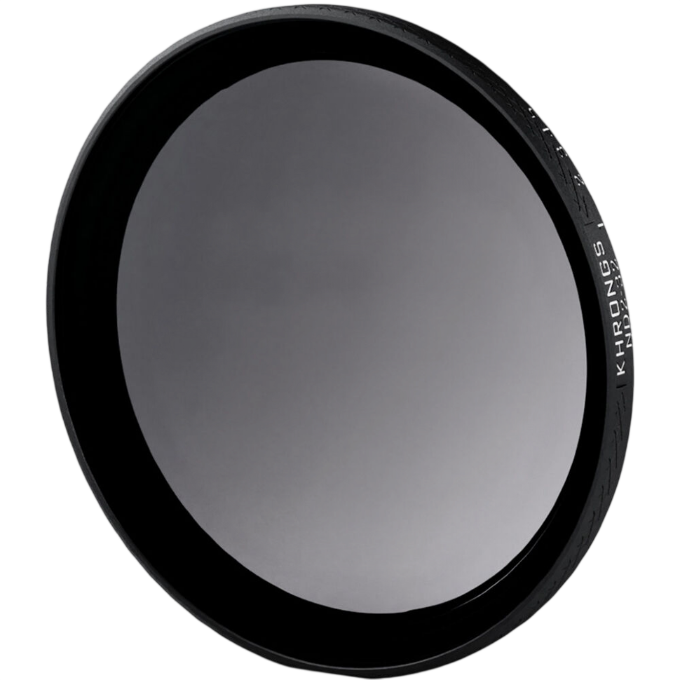 Светофильтр Tilta Khronos Magnetic VND 1-5 Stops 58мм Чёрный