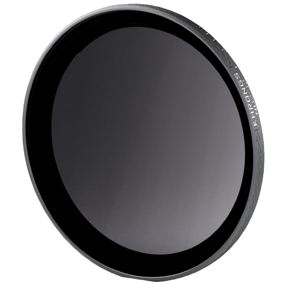Светофильтр Tilta Khronos Magnetic VND 1-5 Stops 58мм Серый