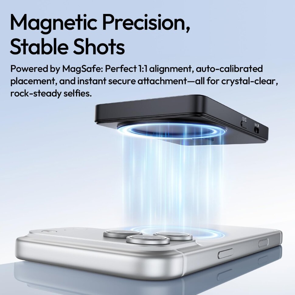 Монитор для селфи Ulanzi VM1 MagSafe Монитор для селфи Ulanzi VM1 MagSafe