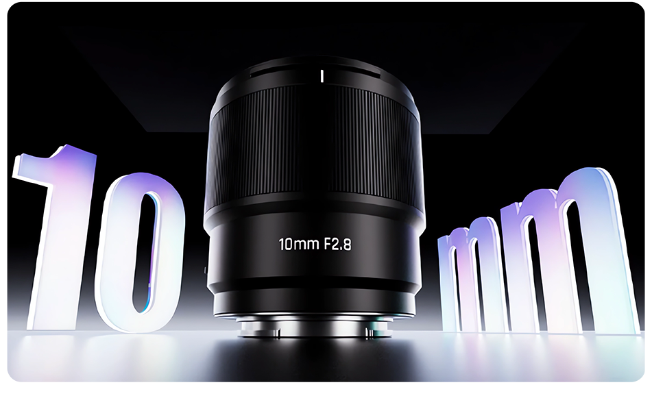 Объектив 7Artisans 10mm F2.8 AF APS-C Z-mount Объектив 7Artisans 10mm F2.8 AF APS-C Z-mount