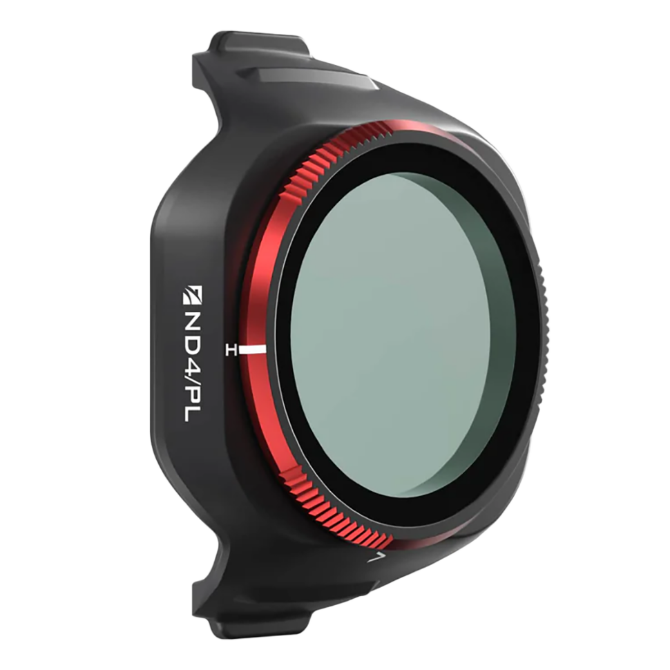 Светофильтр Freewell ND4/PL для DJI Mini 5 Pro