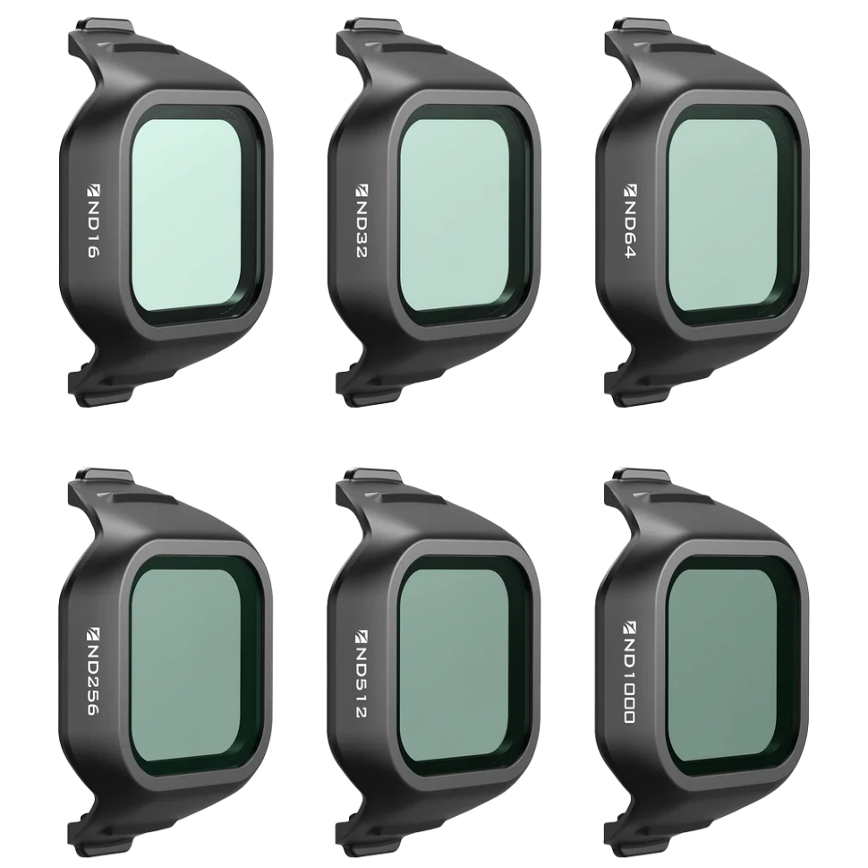 Комплект светофильтров Freewell All Day для DJI Mini 5 Pro (6шт)