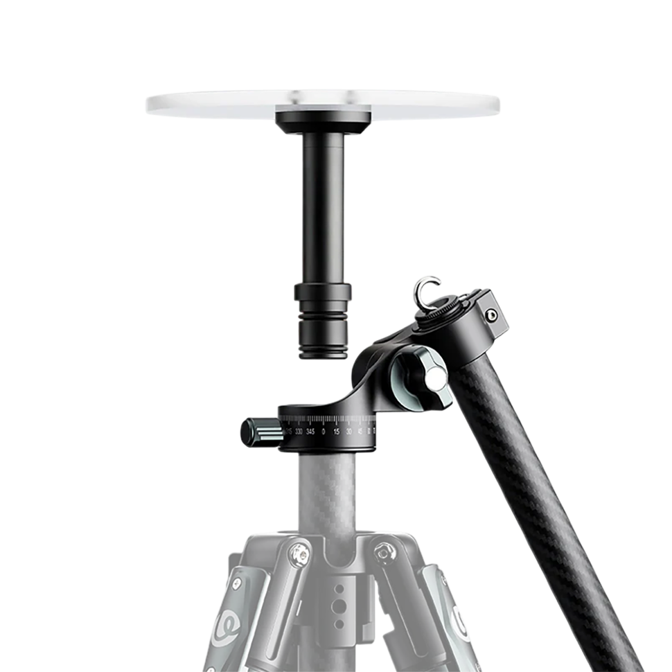 Платформа Ulanzi QT05 Column Rotating Tray для штатива JJ06