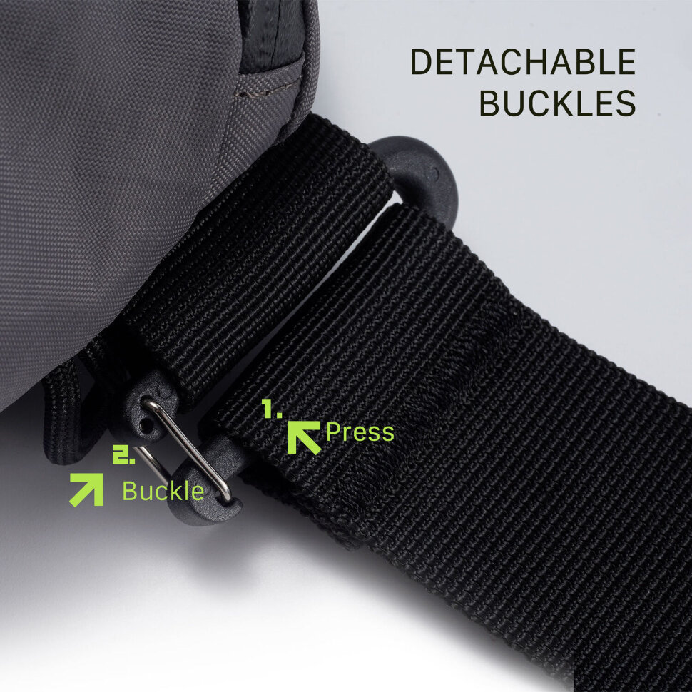 Сумка Tilta Khronos Carrying Pouch Серая Сумка Tilta Khronos Carrying Pouch Серая