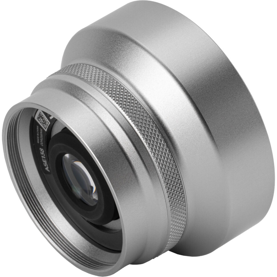 Телеконвертер Viltrox TCL-X100VI для Fujifilm X100 series Серебро Телеконвертер Viltrox TCL-X100VI для Fujifilm X100 series Серебро