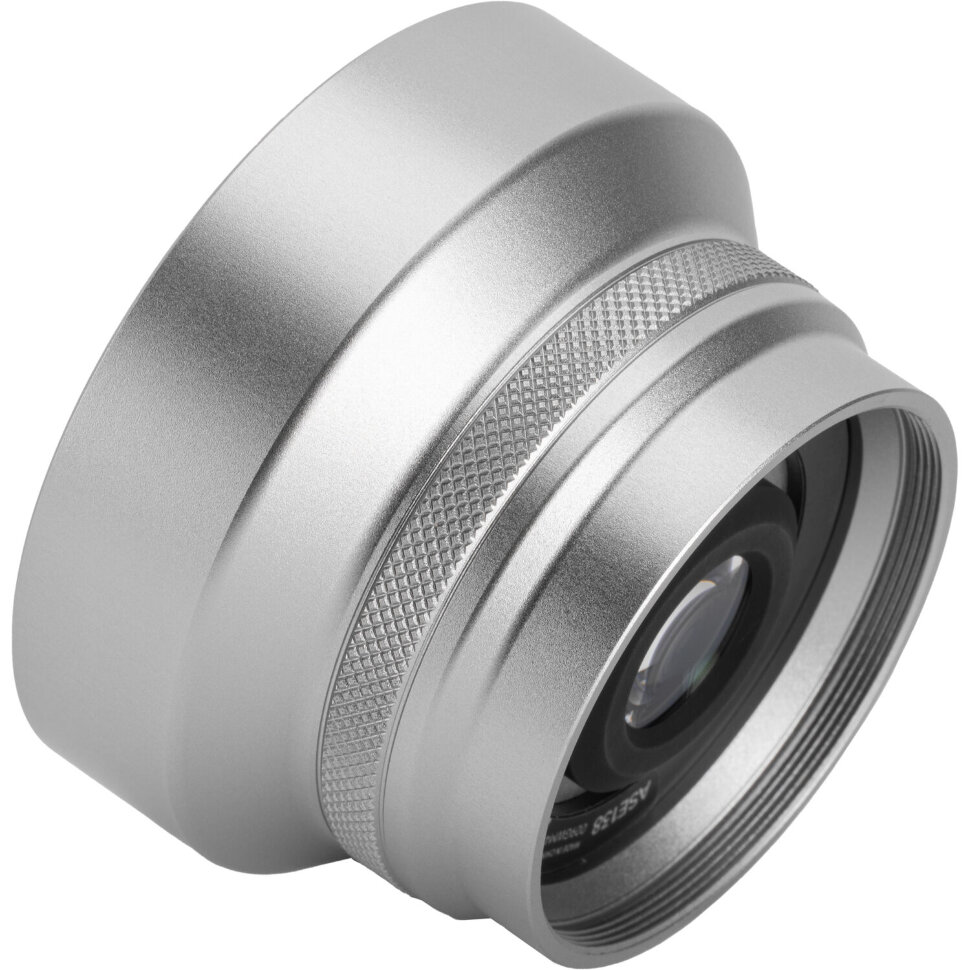 Телеконвертер Viltrox TCL-X100VI для Fujifilm X100 series Серебро Телеконвертер Viltrox TCL-X100VI для Fujifilm X100 series Серебро