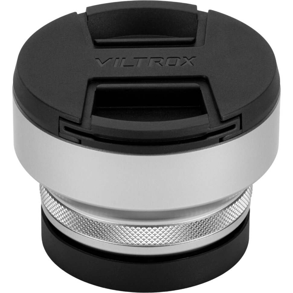 Телеконвертер Viltrox TCL-X100VI для Fujifilm X100 series Серебро Телеконвертер Viltrox TCL-X100VI для Fujifilm X100 series Серебро