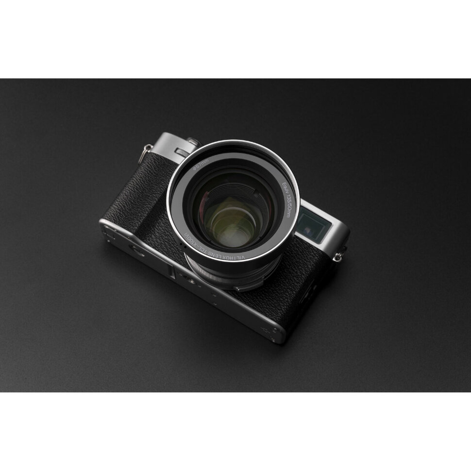 Телеконвертер Viltrox TCL-X100VI для Fujifilm X100 series Серебро Телеконвертер Viltrox TCL-X100VI для Fujifilm X100 series Серебро