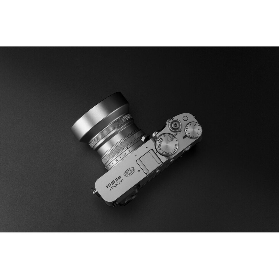 Телеконвертер Viltrox TCL-X100VI для Fujifilm X100 series Серебро Телеконвертер Viltrox TCL-X100VI для Fujifilm X100 series Серебро