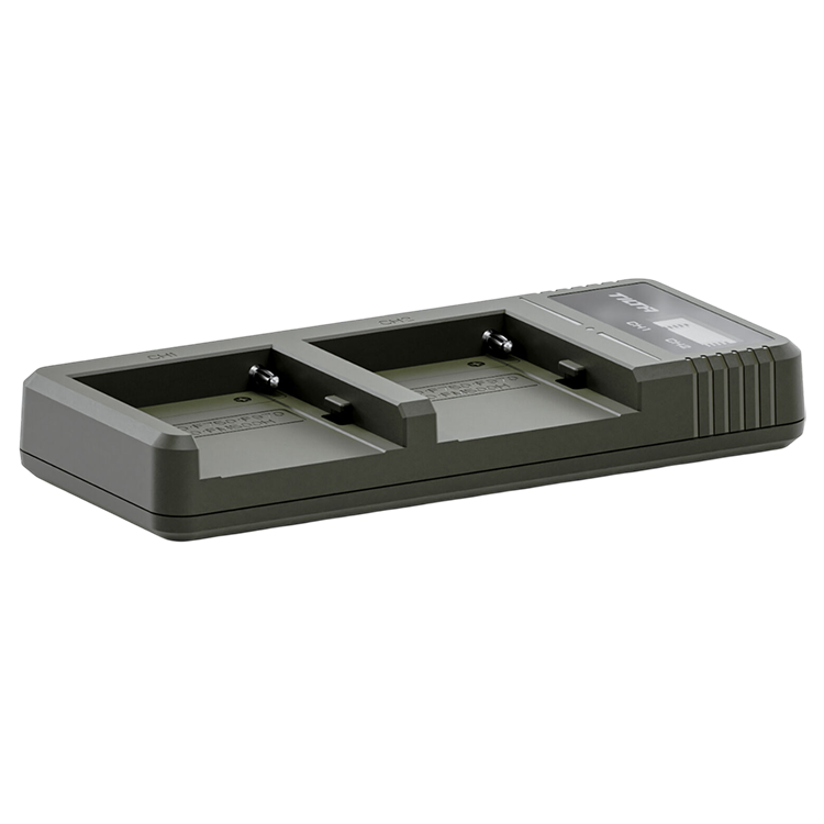 Зарядное устройство Tilta Battery Charger для NP-F Зелёное Зарядное устройство Tilta Battery Charger для NP-F Зелёное