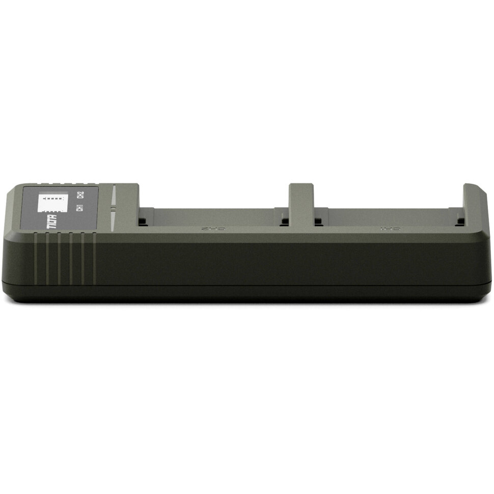 Зарядное устройство Tilta Battery Charger для NP-F Зелёное Зарядное устройство Tilta Battery Charger для NP-F Зелёное