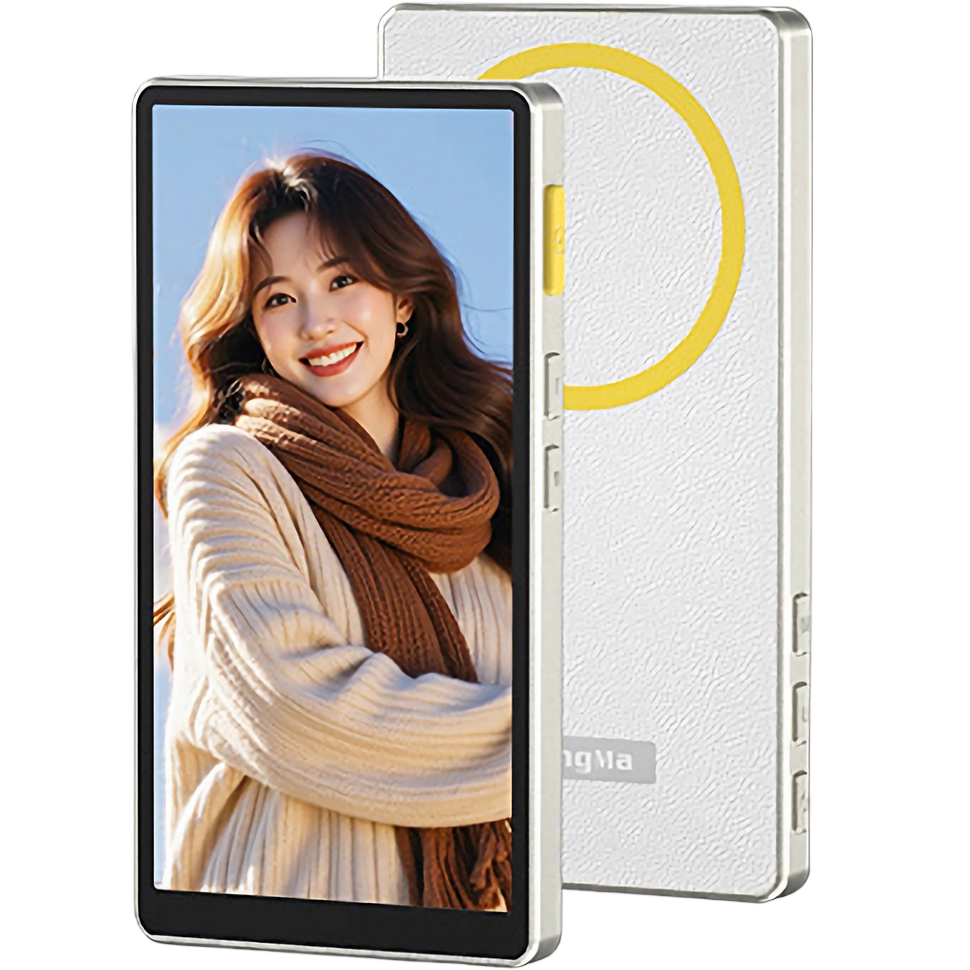 Монитор для селфи KingMa PH06-Ultra Белый