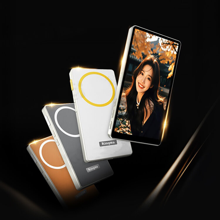 Монитор для селфи KingMa PH06-Ultra Белый Монитор для селфи KingMa PH06-Ultra Белый
