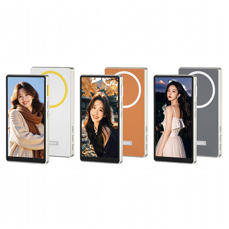 Монитор для селфи KingMa PH06-Ultra Серый Монитор для селфи KingMa PH06-Ultra Серый