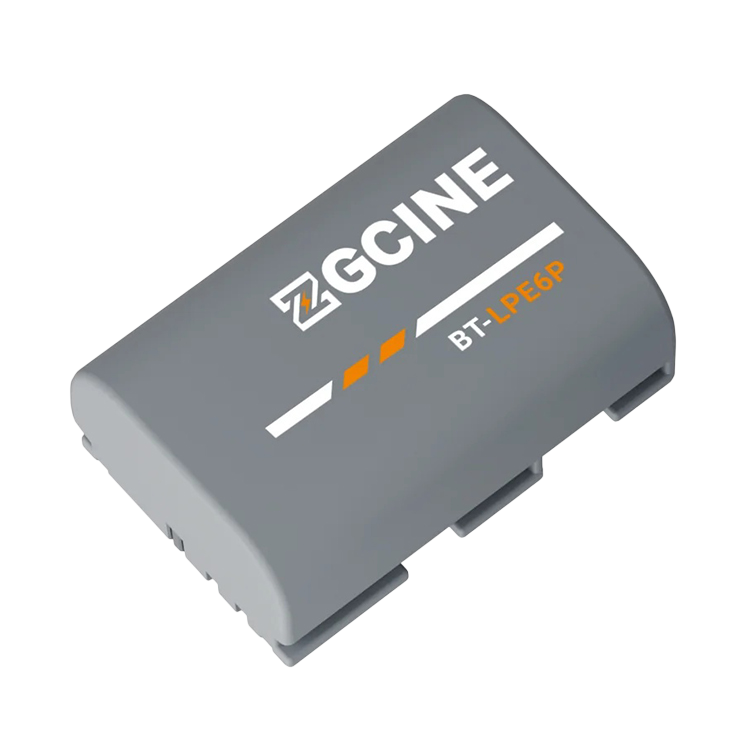 Аккумулятор ZGCine LP-E6P 2600mAh Аккумулятор ZGCine LP-E6P 2600mAh