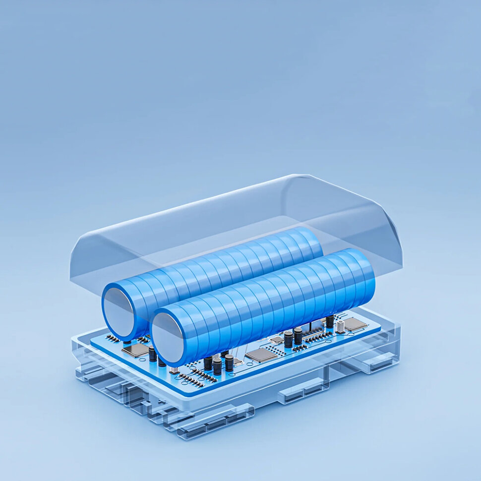 Аккумулятор ZGCine LP-E17 1030mAh Аккумулятор ZGCine LP-E17 1030mAh